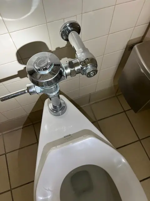 Fixture installation and repair for Pipe Repair in Angola